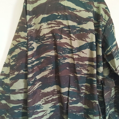 Camouflage Set new, authentic