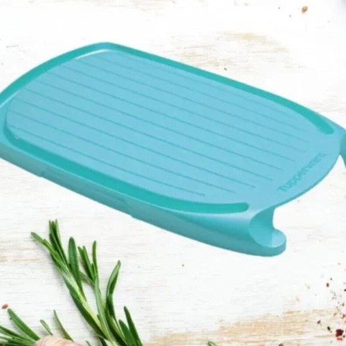 Tupperware XXL cutting and washing board, 40x24x3.5 cm