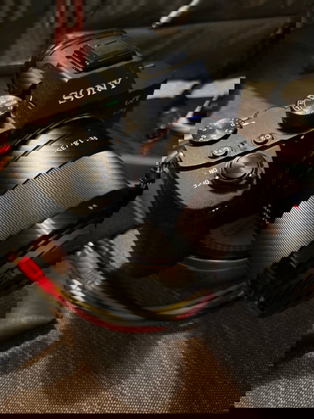 Sony Mirrorless A7 III Body
