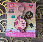 Keychain Kirby: Dream Buffet αυθεντικό Nintendo νέο σφραγισμένο