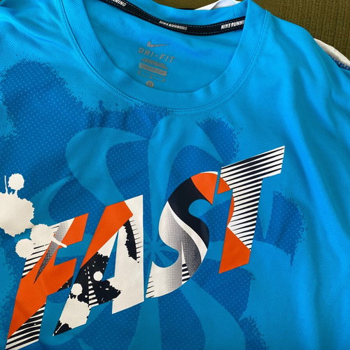 Running T-shirts used, pack of 16, Pro Touch, Champion, Nike