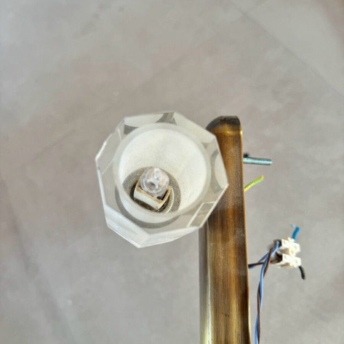 Wall lights like new, pack of 8 pieces