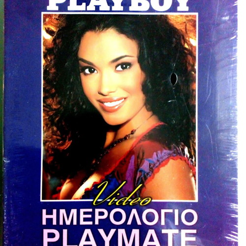 Playboy Video Playmate Calendar DVD 2004 new