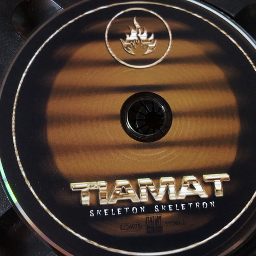 Tiamat Double Box Set DigiPaks used, Metal
