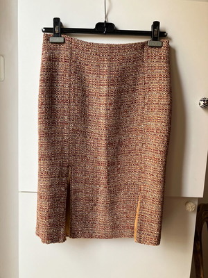 Zara pencil skirt like new, size 38, side zipper