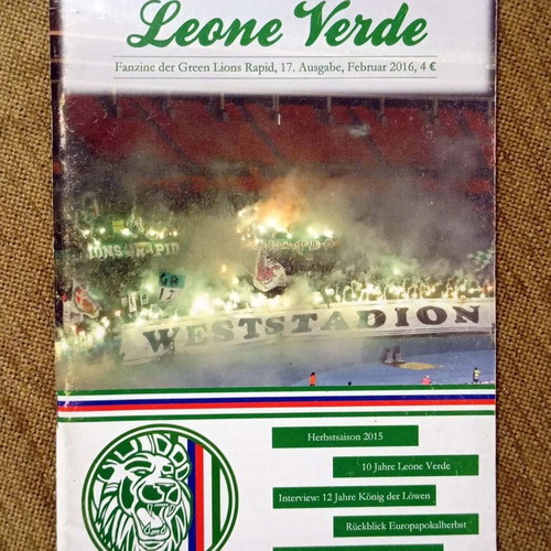 Rapid Wien Sticker Collection like new, 25 authentic pieces