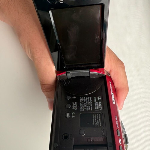 Panasonic HDD camera SDR-H80 like new