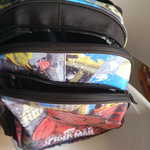 Paxos Marvel Ultimate Spider-Man backpack
