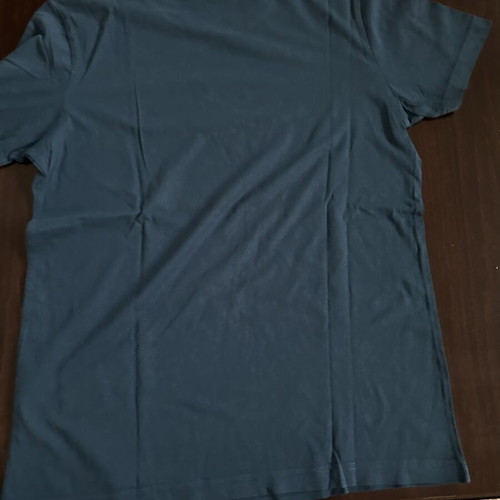 Admiral T Shirt new, size M, blue and green