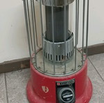 Vintage σόμπα αερίου National μεταχειρισμένη, Made in Japan