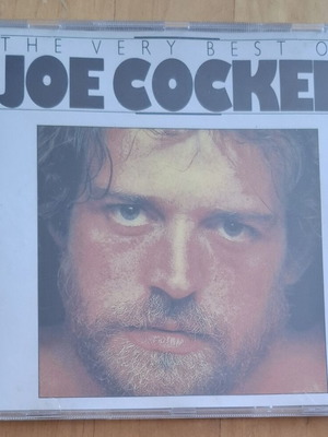 Joe Cocker The Very Best Of Audio CD used, rock