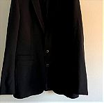  Σακάκι - Blazer Navy σκούρο μπλέ Dolce & Gabbana Brad Slim Size 50 Large