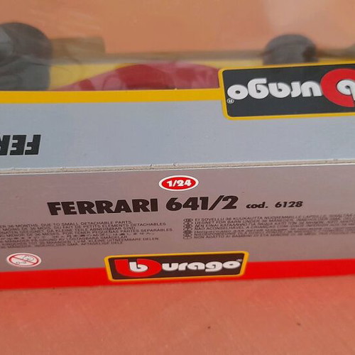 Ferrari 641/2 , 1:24