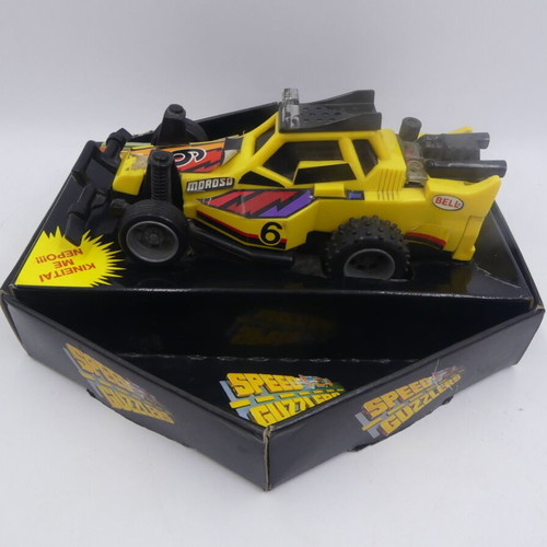 Galoob Speed Guzzlers battery toy car new