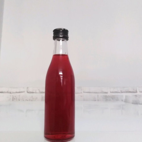 Handmade balsam oil 25 ml with olive oil and fresh flowers
