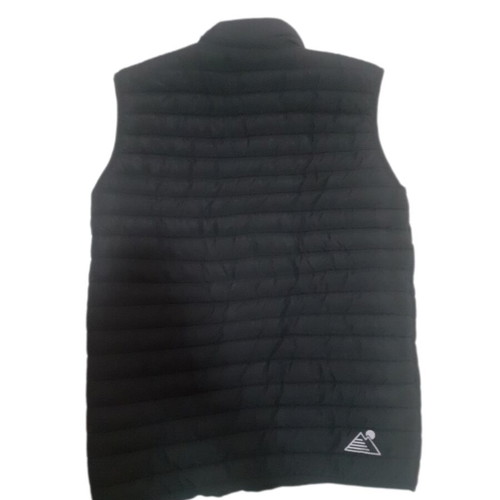 Mc Kinley sleeveless jacket new, size 14, black