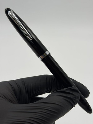 Sheaffer's Vintage Fountain Pen black, like new