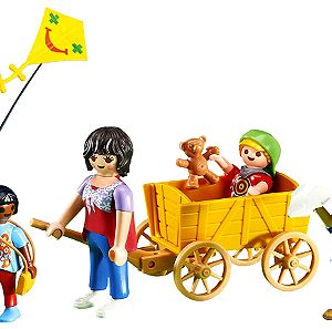 Playmobil 6439 Δασκάλα με παιδιά