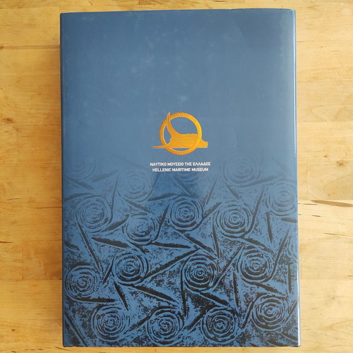 Seafaring of the Hellenes like new, bilingual historical edition