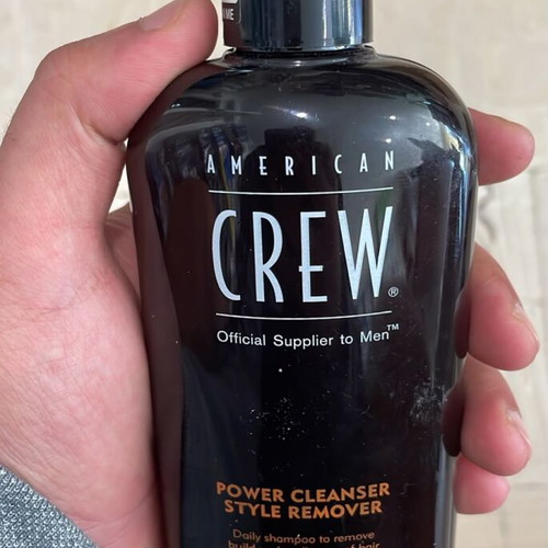 Power Cleanser Style Remover 250 ml by American Crew