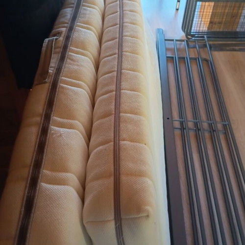 IKEA foam mattresses like new, pack of 2, width 90 cm