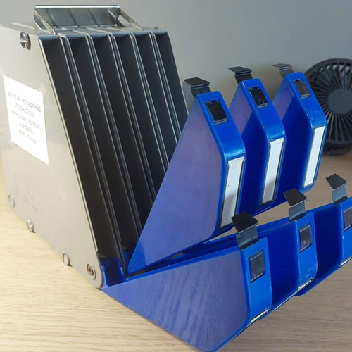 Portable case for 6 Super/Std 8mm 400ft like new