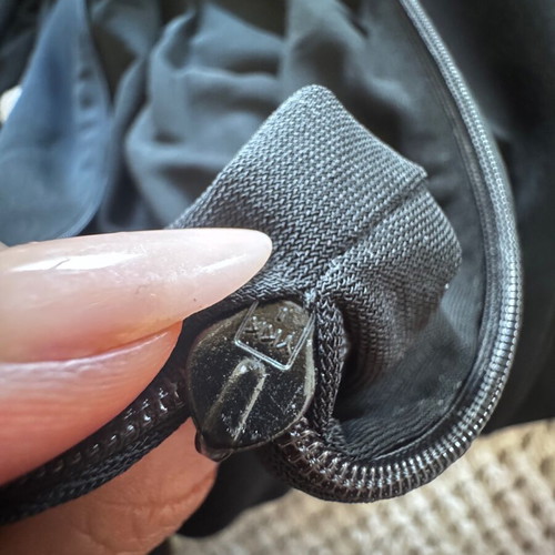 Gucci black dress wrap design medium like new