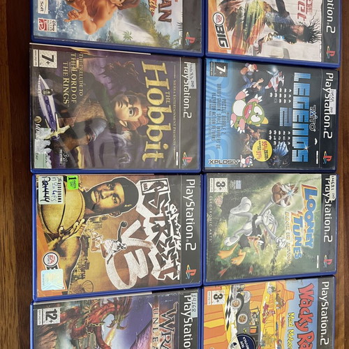 Nintendo Switch game collection, complete and sealed titles