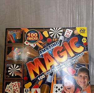 100 tricks AMAZING MAGIC