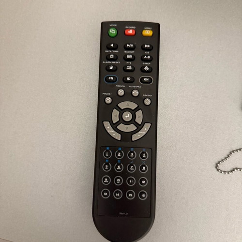 Remote control unused for all brands