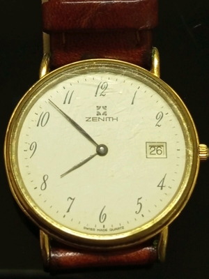 Ανδρικό ρολόι χειρός zenith