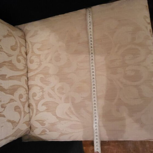 Armchairs without arms used, set of 2