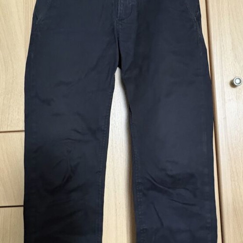 Hugo Boss Slim Fit Stretch Pants Black like new, size US30 IT46