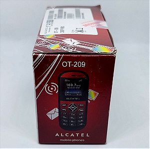 Κινητό τηλέφωνο ALCATEL OT-209