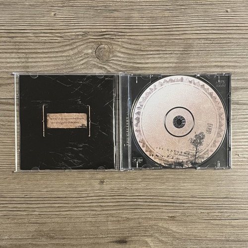Dark Tranquillity The Gallery CD like new, melodic death metal