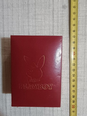 Playboy collectible lighter case like new