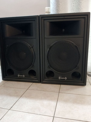 Ηχεία Beyma 15inch σαν καινούργια με τρίποδα, επαγγελματικά