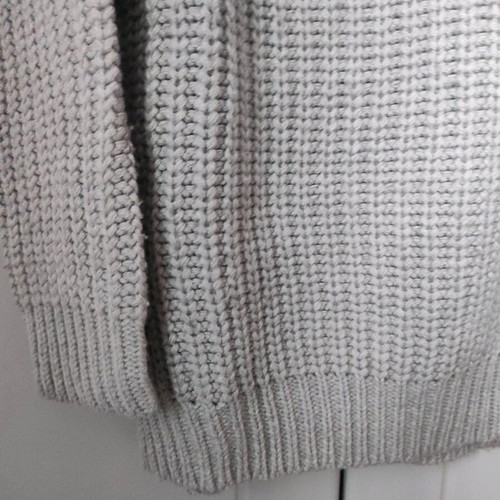 Soulcal & Co gray sweater like new, size L
