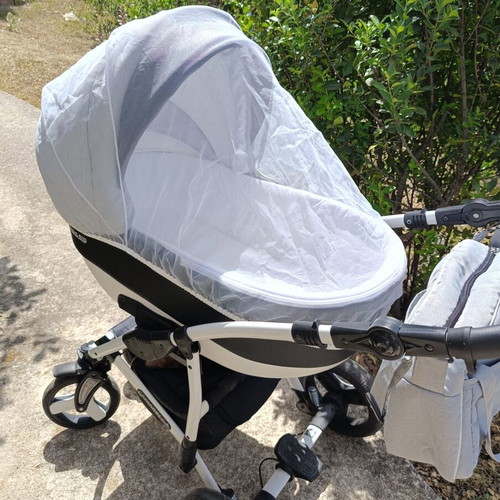 Baby stroller 3 in 1 like new