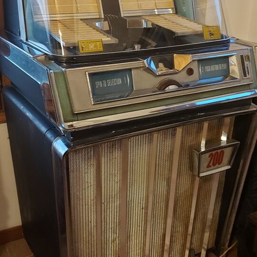Jukebox Ami like new condition
