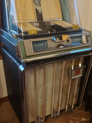 Jukebox Ami like new condition