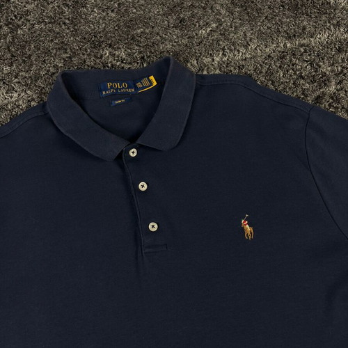 Polo Ralph Lauren Classic Fit Polo T-Shirt like new, size XL, blue
