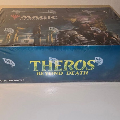 Magic the Gathering Theros Beyond Death - 110,00 - Vendora.cy Magic the Gathering Theros Beyond Death - 110,00 - Vendora.cy