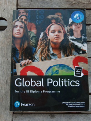 Global Politics for the IB Diploma Programme book like new