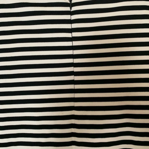 Esmara dress new, black and white, size S, loose fit