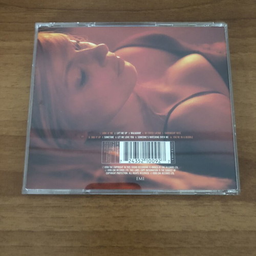 Geri Halliwell Schizophonic CD like new, pop