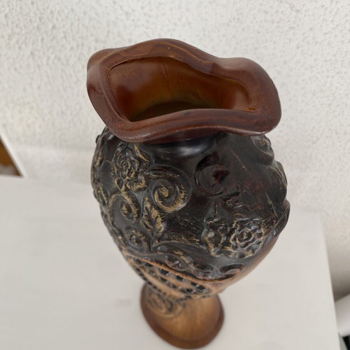 Ceramic vase like new, circa 2000