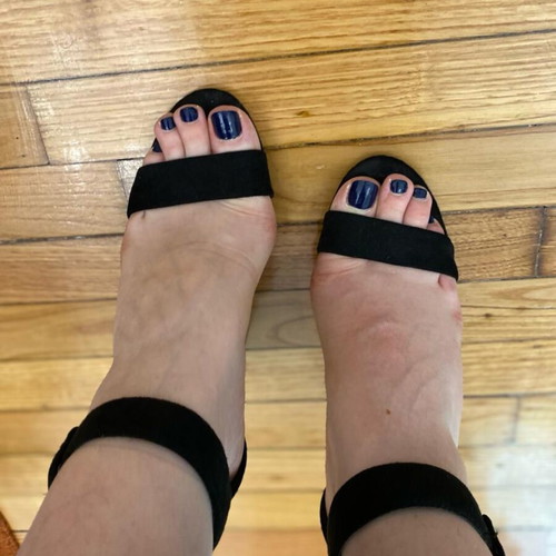 Joalice Black Heels Like New Size 38