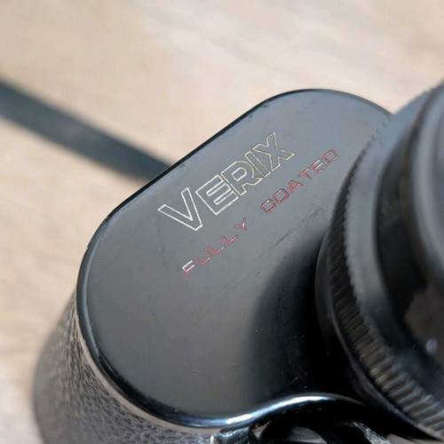 Verix Fully Coated Binoculars 8x30 used with case