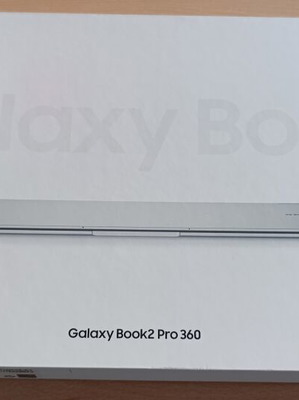 Κουτί συσκευασίας Galaxy Book 2 Pro 360